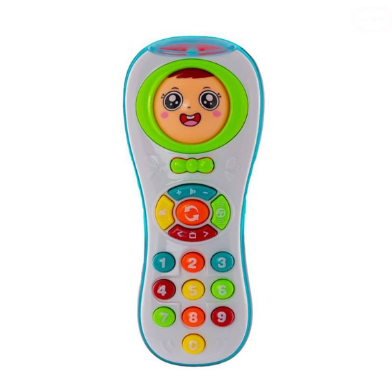 0639238 Muzyczny pilot Zabawka Eurobaby