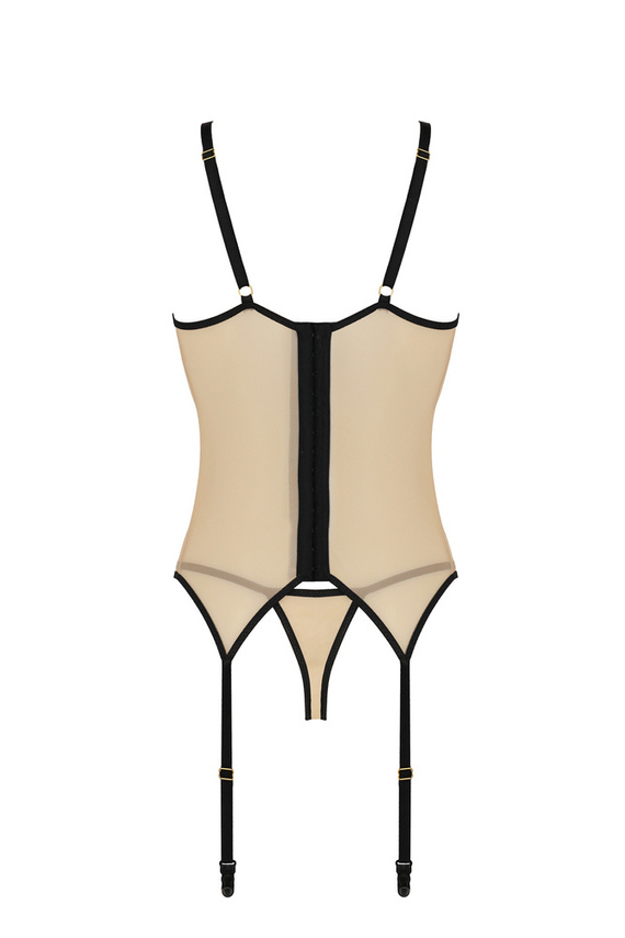 Daisy Corset gorset damski Casmir beżowy