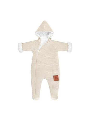 Qnick kombinezon niemowlęcy Terjan - cashmere