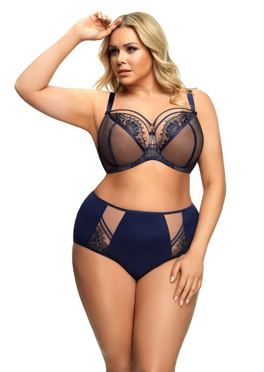 K 497 Paradise Figi damskie GORSENIA -granat