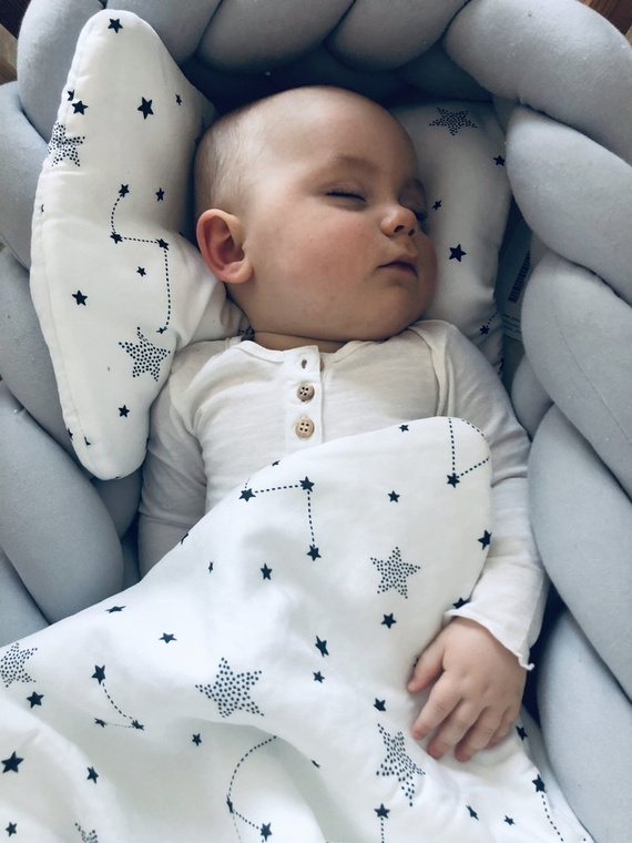 Otulacz bambusowy Moon Yosoy