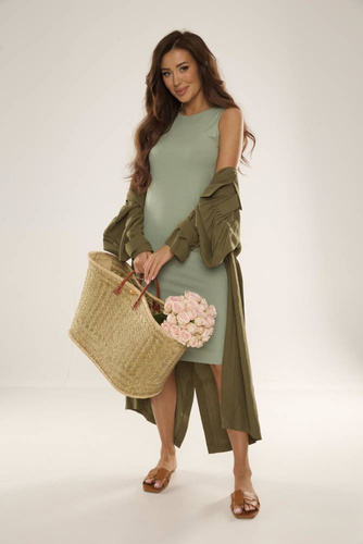 707 Freya Sukienka damska De Lafense - groszek