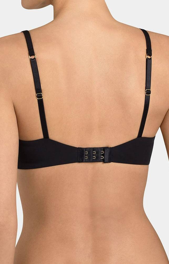 Body Make-Up Essentials WHU biustonosz push-up Triumph biały