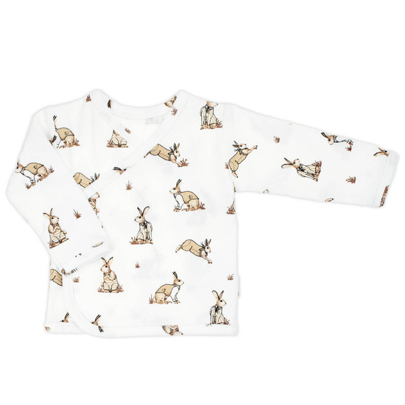 197005 Benio Koszulka niemowlęca Nicol