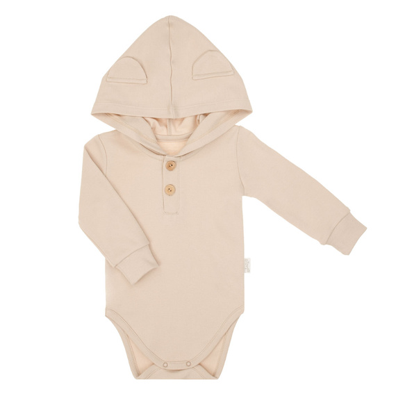 210099 Teddy Body z długim rękawem Nicol