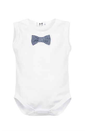 1619C Universal Zestaw Letni dla chłopca Marija - niebieski