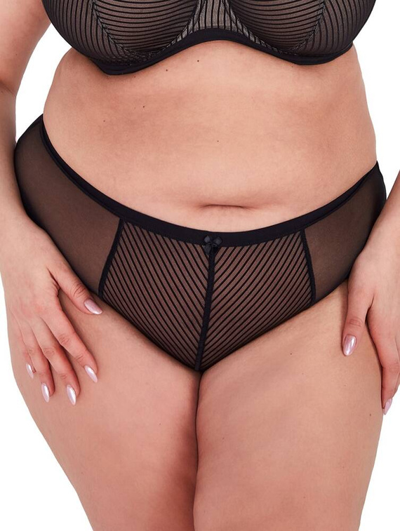 GFP 1211 Kim Figi damskie Gaia czarny beżowy