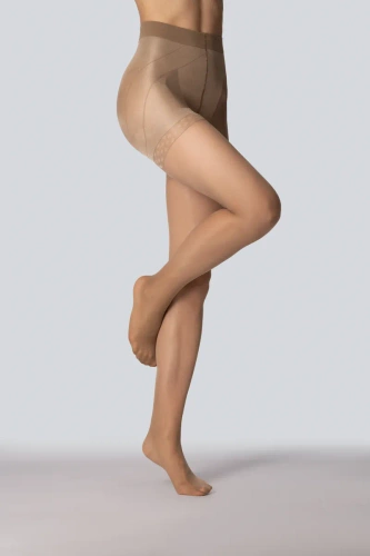 Push-up Rajstopy damskie Mona 20 den - nuage