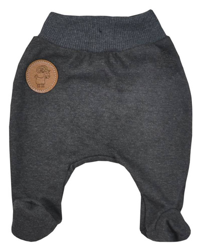 Mountains Półśpiochy bawełniane Koala- żółty 