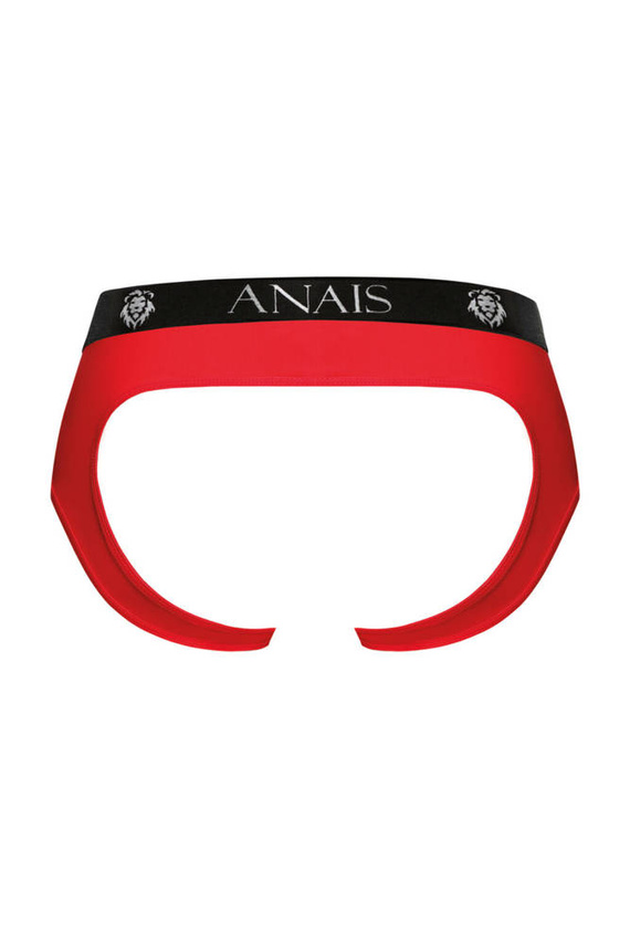 Soul Jock Bikini Majtki męskie Anais - czerwony