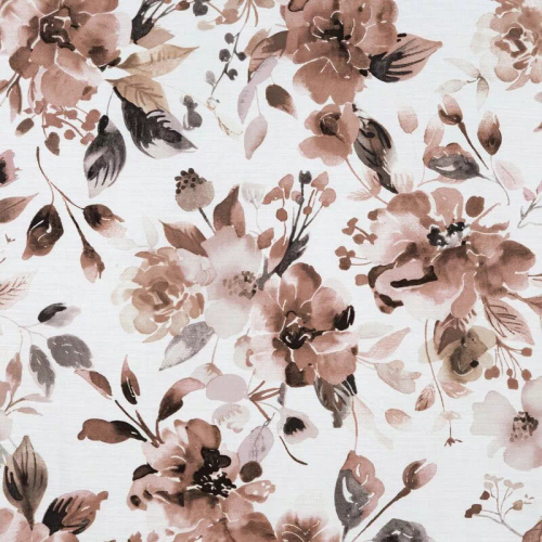 Eurofirany SPRING 76 pościel satyna bawełniana 100% Oeko-Tex