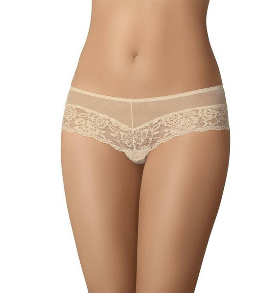 301-3 Wielopak Figi brazyliany Kate Teyli - czarny/biały/beżowy