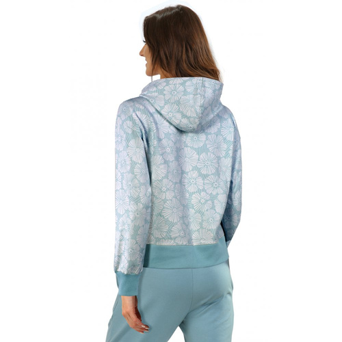 Mono Bluza dresowa Sesto Senso miętowy