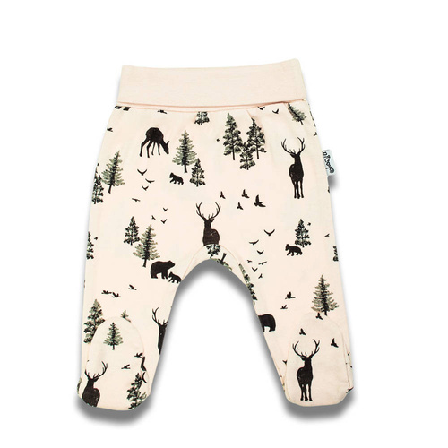 199009 Bambi Półśpioch niemowlęcy Nicol - beżowy