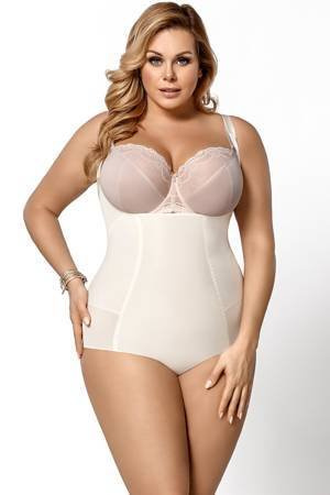 K 148 Sanremo Body Gorsenia - śmietanowy