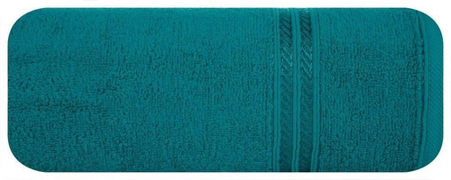 Ręcznik Lori Eurofirany turkusowy