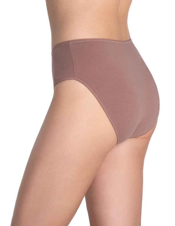 Figi Lama L-120 BI-98 – bawełniane bikini, pakowane po 3 sztuki