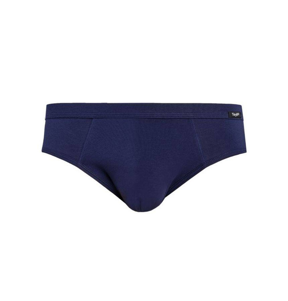 802 Toni Slipy Męskie Teyli - niebieski