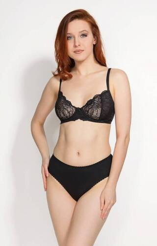 Ona figi damskie Mitex czarny