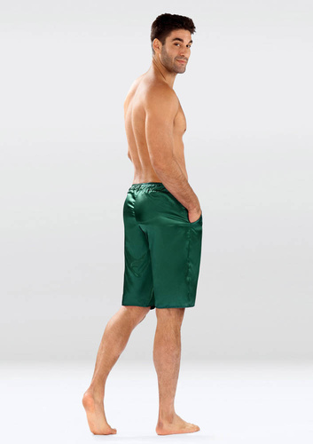 Zeus Spodenki męskie Dkaren zielony