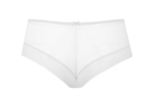 LV-SZ20 Romance Figi Hipsters damskie Le Vernis - pudrowy róż