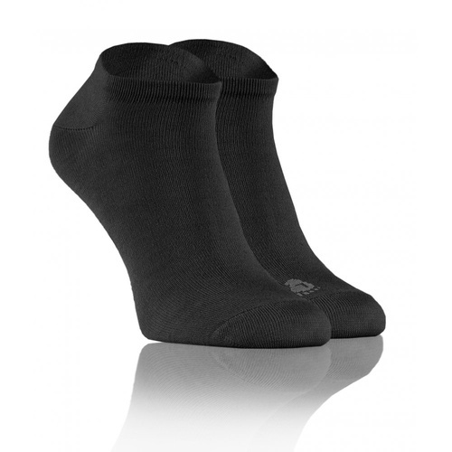 Eko Bamboo Skarpety stopki bambusowe Sesto Senso grafitowy