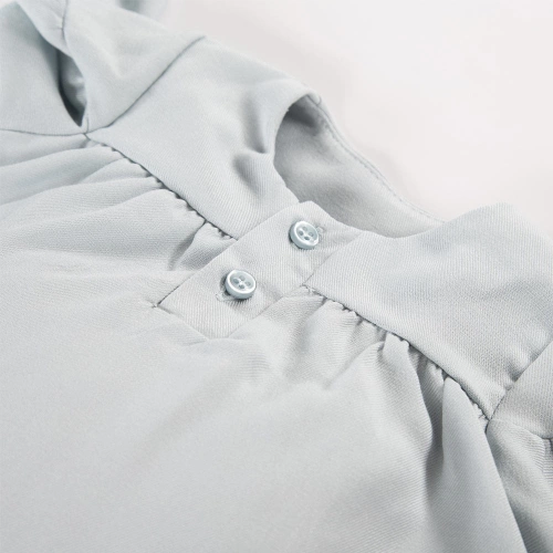 Ceremony Sukienka z krótkim rękawem Eevi - miętowy