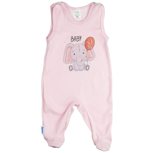 Muzykalny Miś śpiochy niemowlęce Martex ecru