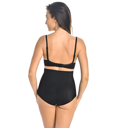 7133 Allison Figi wyszczuplające Teyli - czarny