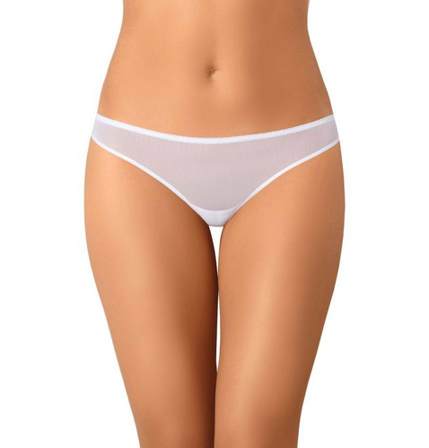 309 Nikola Stringi z siateczki Teyli - biały