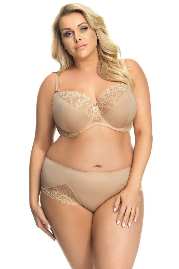  K426/1 Casablanca Figi damskie Gorsenia- beżowy