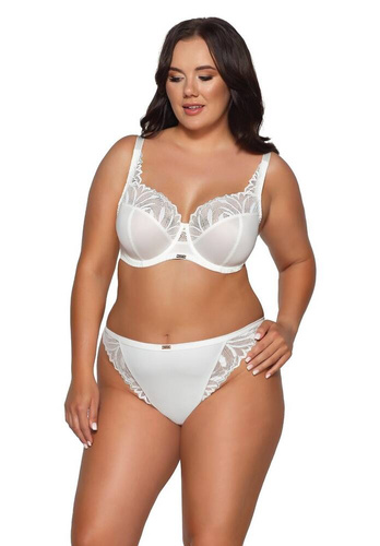 2106 Miękki Biustonosz Maxi Ava ecru