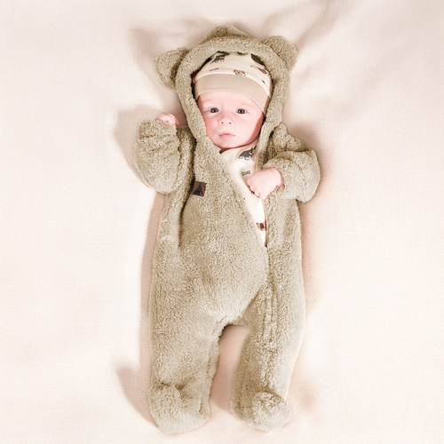 206271 Eddy Pajac luna Nicol - beżowy