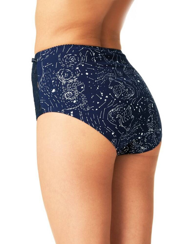 LPF 911 B24 A'2 Figi damskie 2-pak Key granatowy