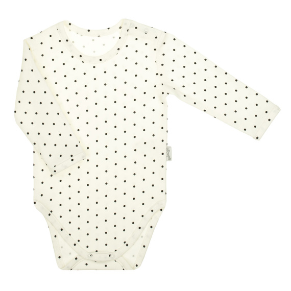 208097 Lizy Body z długim rękawem Nicol