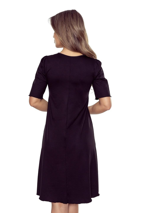 Flor Koszula damska First Lady Eldar -czarny