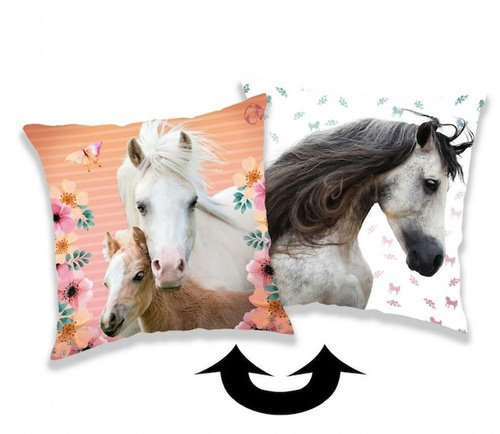 1156 Poszewka dekoracyjna Lama Jerry Fabrics