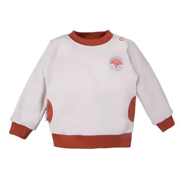 Adventure Bluzka chłopięca Ewa Klucze- szara