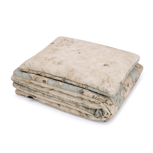 Pościel z wypełnieniem 100% Bamboo Treasure Islands - Makaszka