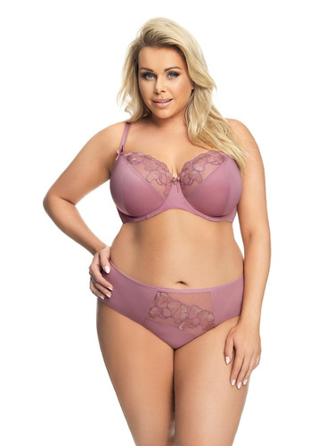 K 544 Lillian biustonosz miękki Gorsenia - różowy