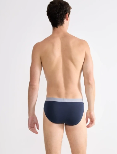 Men Go ABC Brief Slipy męskie Sloggi - navy