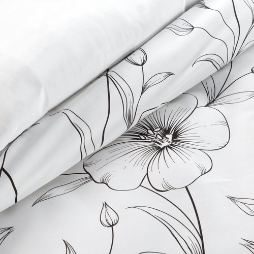 Eurofirany SPRING 64 pościel satyna bawełniana 100% Oeko-Tex