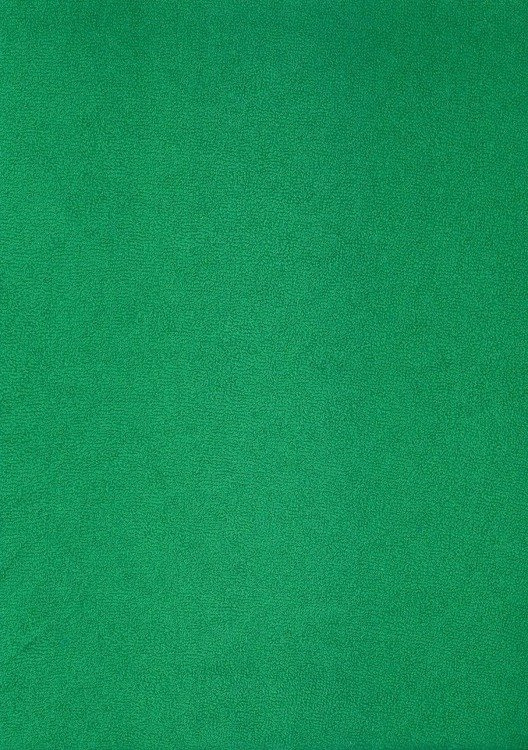 Prześcieradło frotte z gumką KARO - turkusowy