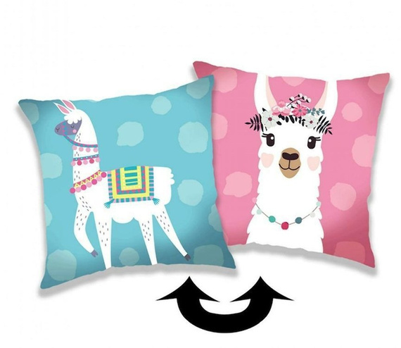 1187 Poszewka dekoracyjna Koń Jerry Fabrics