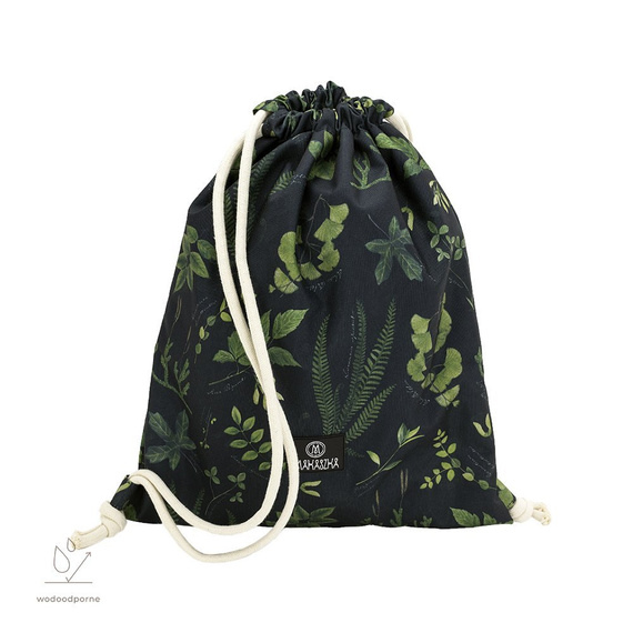 Worek - Plecak Fairies- Makaszka