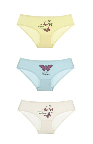 415038 Figi Dziecięce Donella  - multicolor