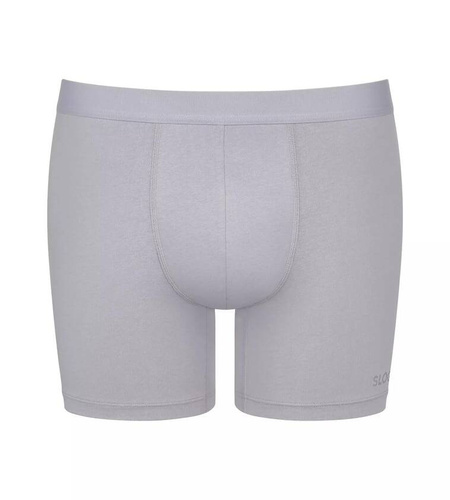 Men Go ABC Short Bokserki męskie Sloggi-  Platinum