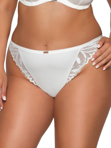 2106/B  Figi Damskie AVA-ecru