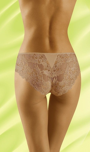 Deva figi damskie Wol-Bar -biały