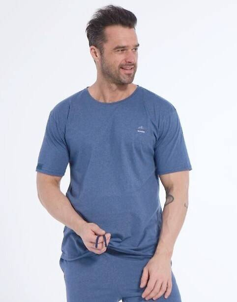 462/287 Lofoten Piżama męska Cornette niebieski